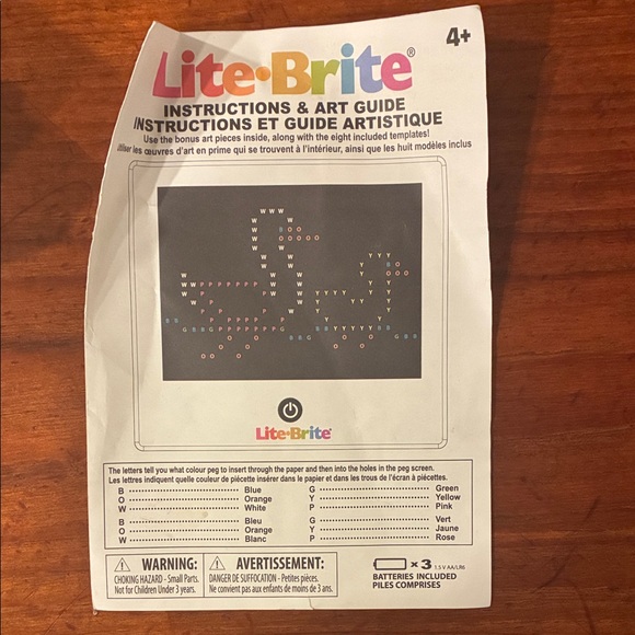 Lite-Brite - Picture 2 of 3